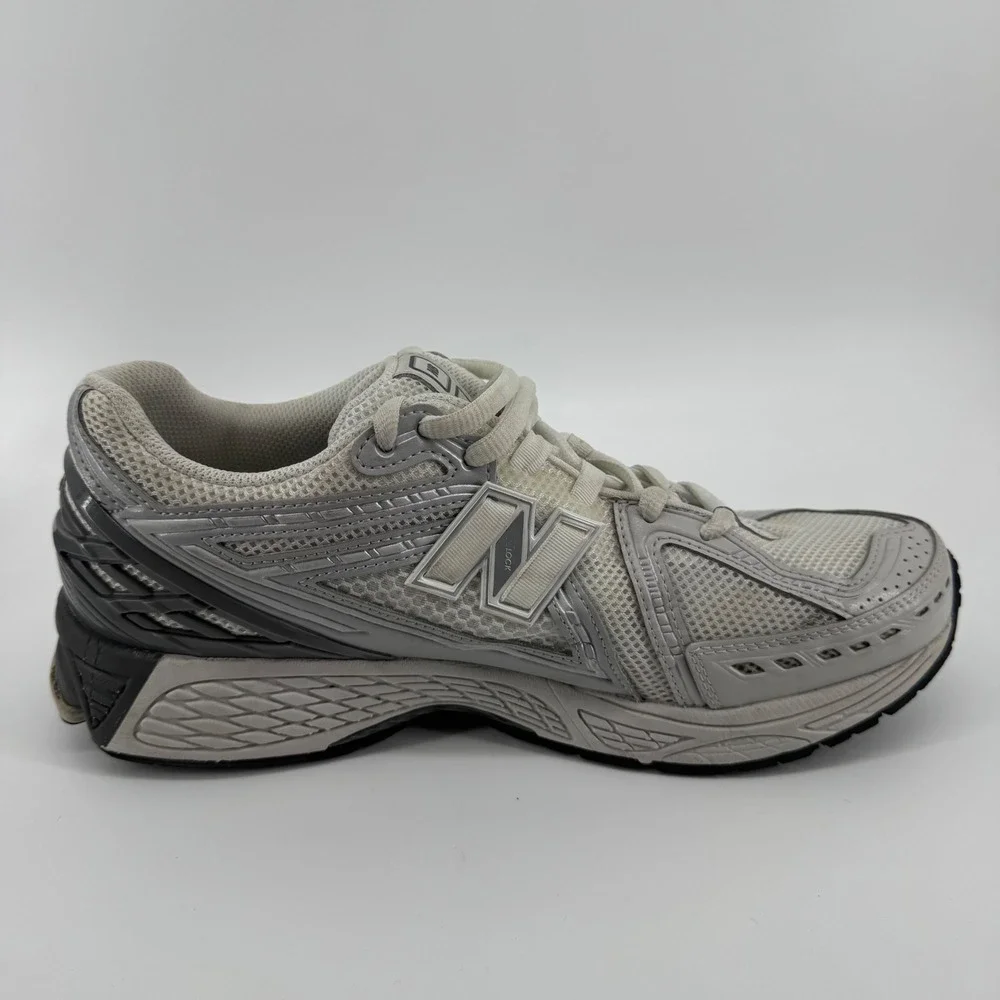 New Balance 1906R Rain Cloud Sea Salt Silver Mens Running Shoes M1906RJX Size 11